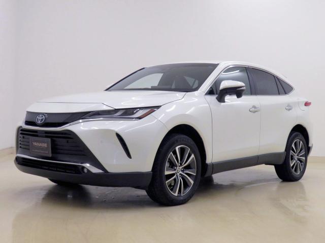 トヨタ ハリアーハイブリッド G レザーパッケージ