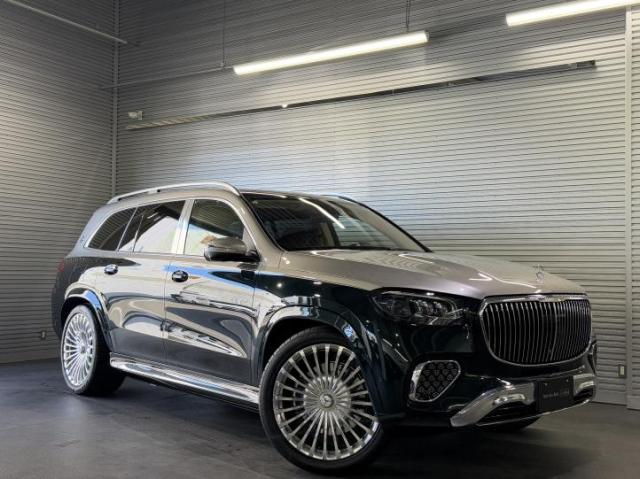 メルセデス-マイバッハ GLS600 4MATIC
