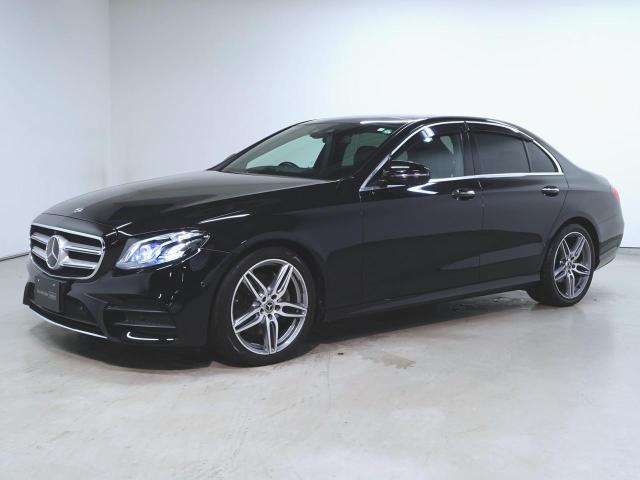 E200 アバンギャルド スポーツ レザーエクスクルーシブパッケージ