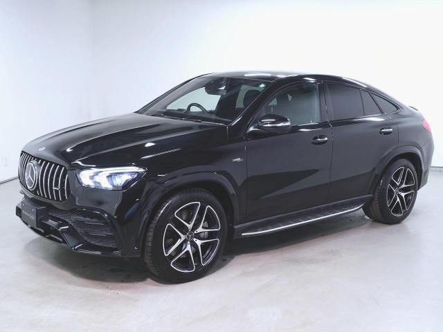 GLE53 4マチックプラス クーペ AMGインテリアカーボンパッケージ