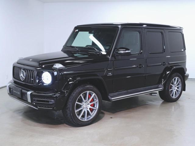 G63 デジーノレザーエクスクルーシブパッケージ