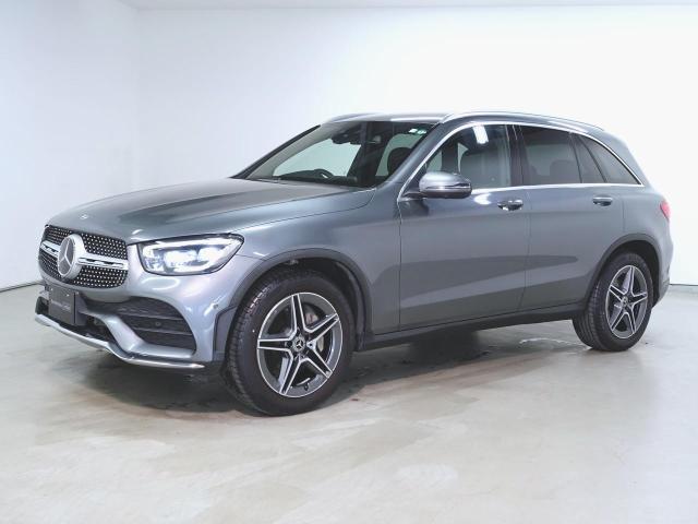 GLC220 d 4マチック AMGライン