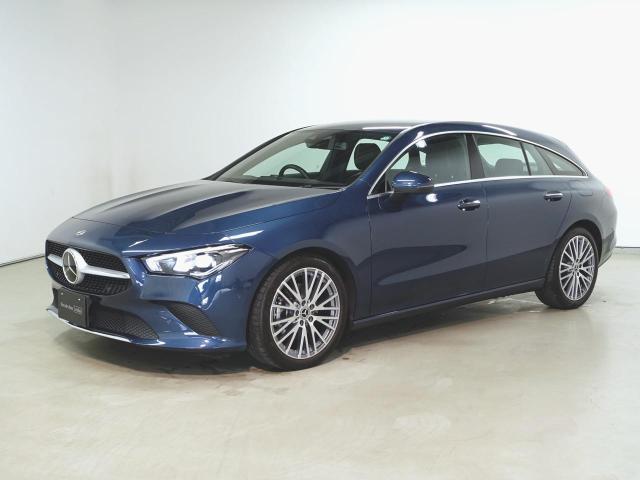 CLA200 d シューティングブレーク