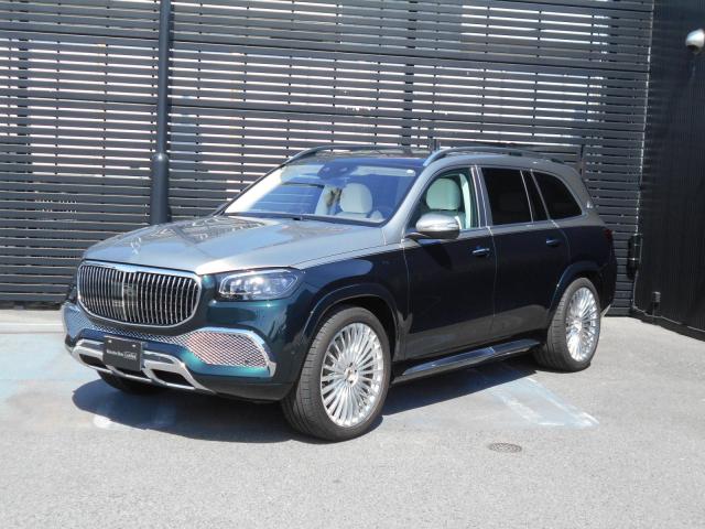 メルセデス-マイバッハ GLS600 4MATIC