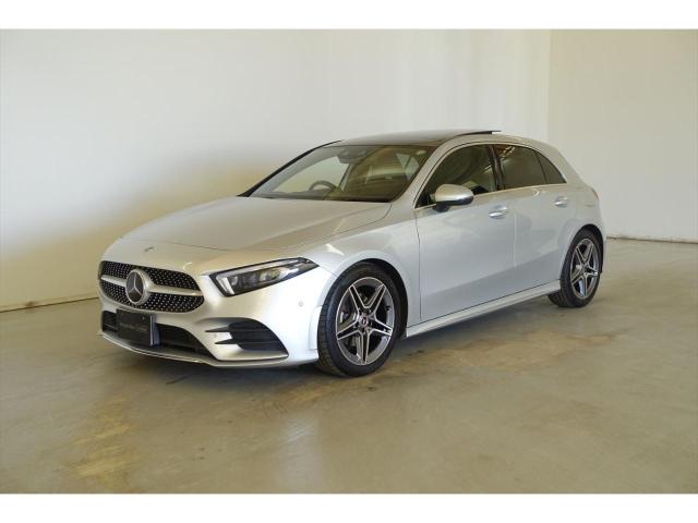 A180 スタイル AMGライン レーダーセーフティパッケージ・ナビゲーションパッケージ