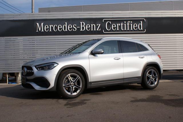 GLA180 アドバンスドパッケージ AMGラインパッケージ