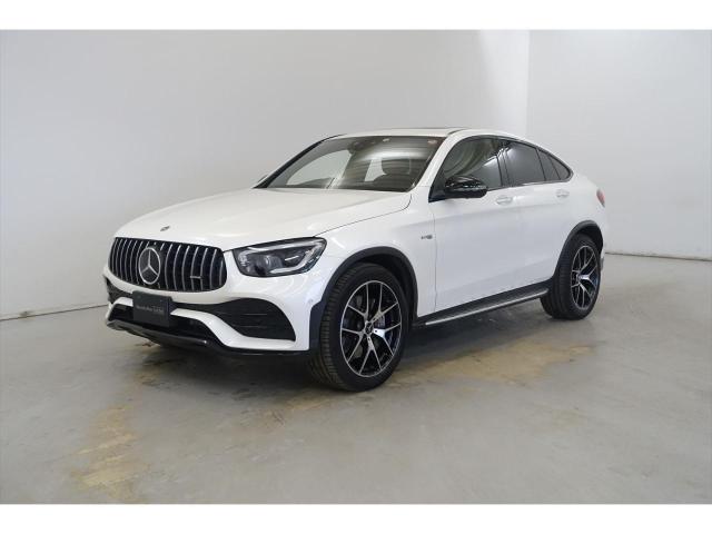 メルセデス‐AMG GLC43 4MATIC クーペ レザーエクスクルーシブパッケージ