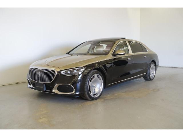 S580 4MATIC ドライバーズパッケージ