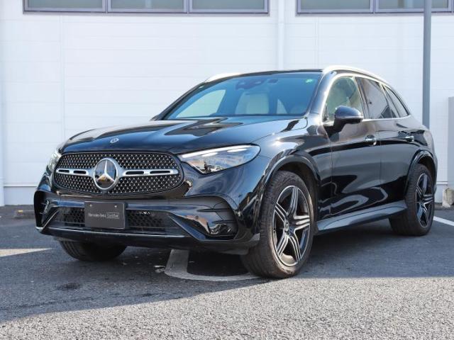 GLC350e 4マチック スポーツ エディションスター