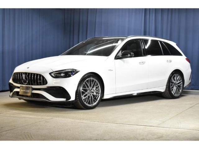 AMG C43 4マチック ステーションワゴン