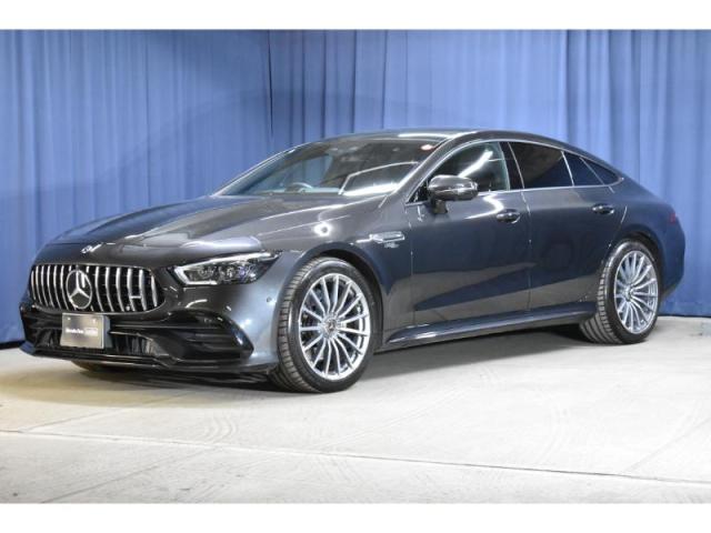 AMG GT43 4マチック+ AMG RIDE CONTROLパッケージ