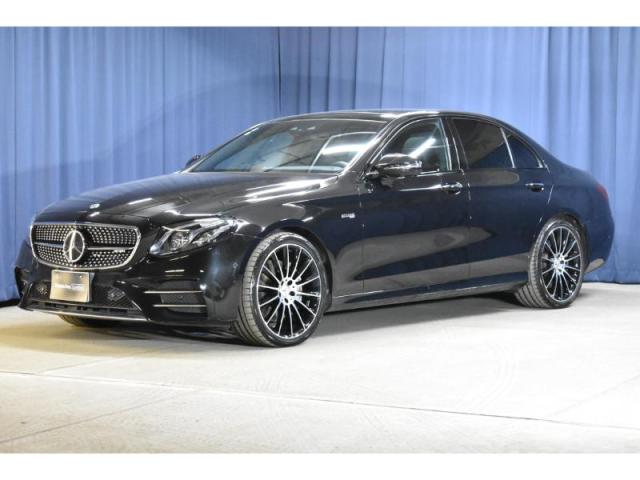 AMG E43 4マチック