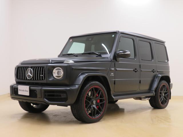 AMG G63 Gmanufaktur AMGレザーエクスクルーシブパッケージ