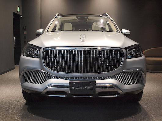メルセデス‐マイバッハ GLS600 4MATIC