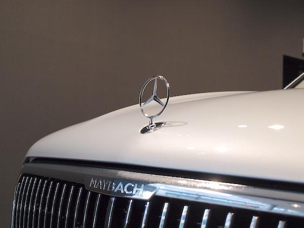 メルセデス‐マイバッハ GLS600 4MATIC
