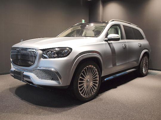 メルセデス‐マイバッハ GLS600 4MATIC