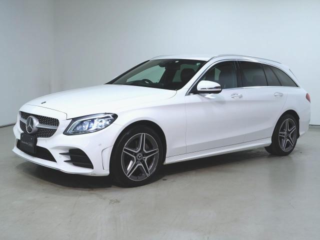 C220 d ステーションワゴン ローレウスエディション スポーツプラスパッケージ レザーエクスクルーシブパッケージ