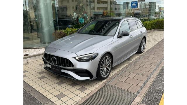 AMG C43 4マチック ステーションワゴン