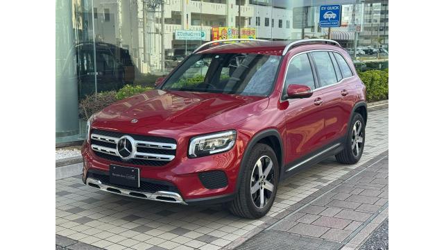 GLB200 d 4マチック