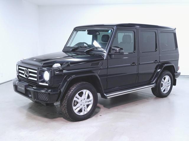 G350 d ラグジュアリーパッケージ