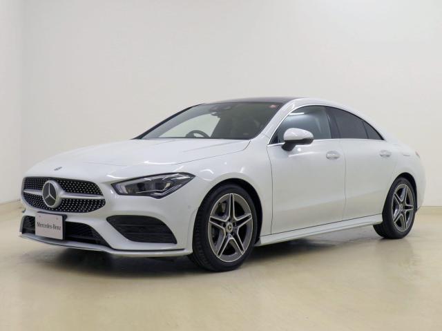 CLA250 4マチック AMGライン レーダーセーフティパッケージ AMGレザーエクスクルーシブパッケージ アドバンスドパッケージ ナビゲーションパッケージ