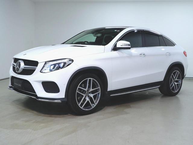 GLE350 d 4マチック クーペ スポーツ