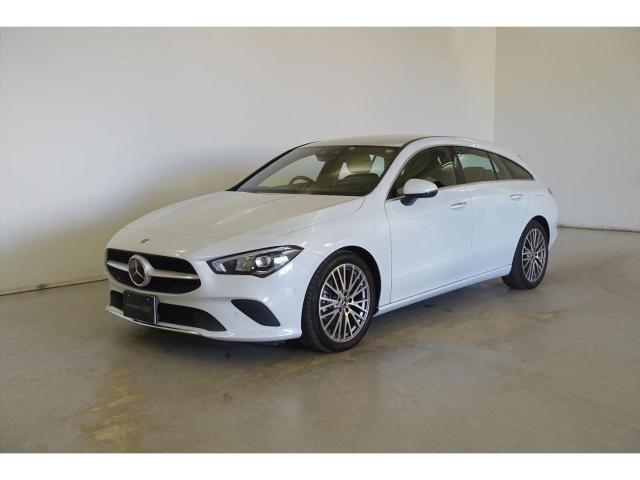 CLA200 d シューティングブレーク