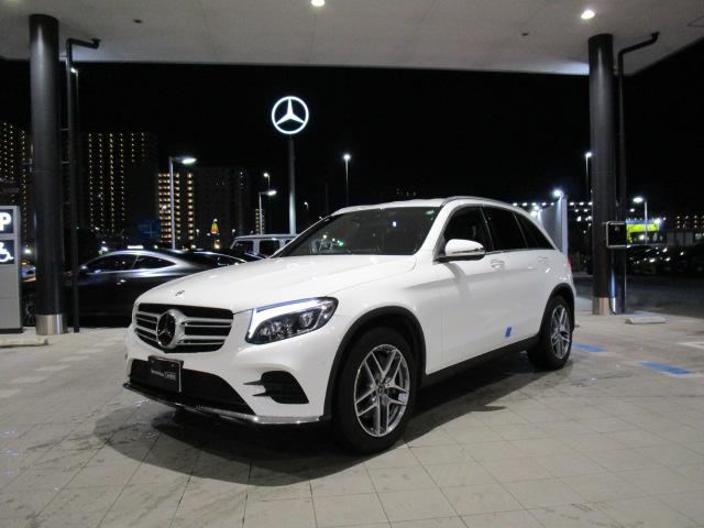 GLC250 4MATIC スポーツ