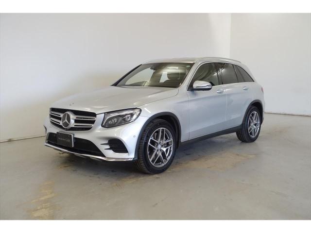 GLC250 4МATIC スポーツ
