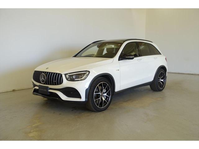 メルセデス‐AMG GLC43 4MATIC レザーエクスクルーシブパッケージ