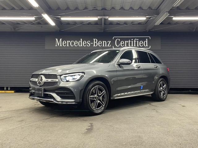 GLC220 d 4MATIC AMGライン