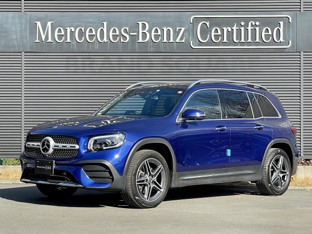 GLB180 AMGライン AMGレザーエクスクルーシブパッケージ・アドバンスドパッケージ・ナビゲーションパッケージ