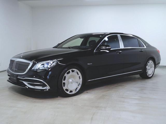 マイバッハ S560 4マチック ファーストクラスパッケージ