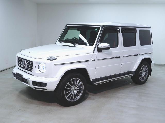 G350 d アダプティブダンピングシステム ラグジュアリーパッケージ AMGライン