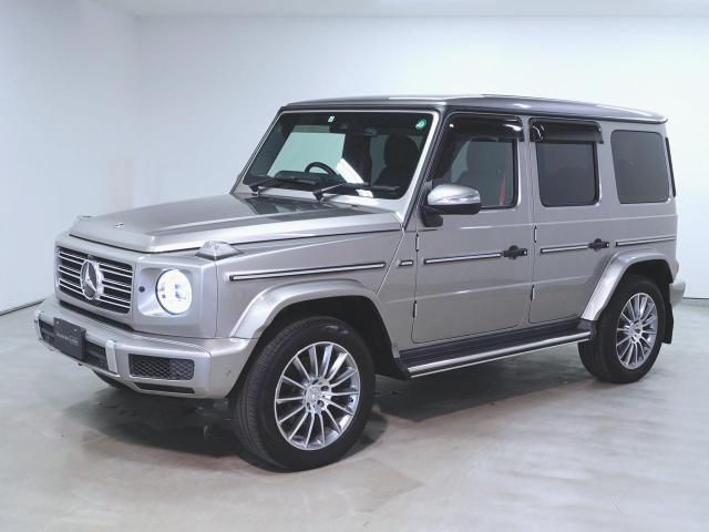 G350 d アダプティブダンピングシステム AMGライン ラグジュアリーパッケージ