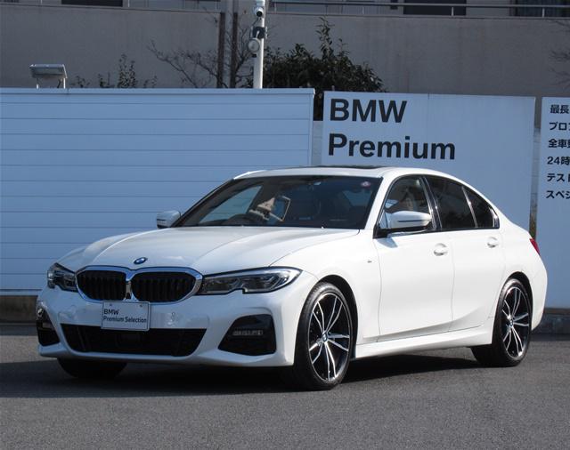 320d xDrive Mスポーツ