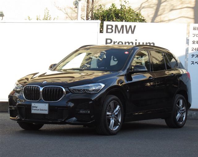 xDrive18d Mスポーツ
