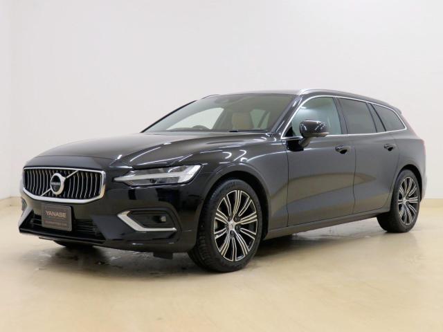 ボルボ V60 T5 インスクリプション