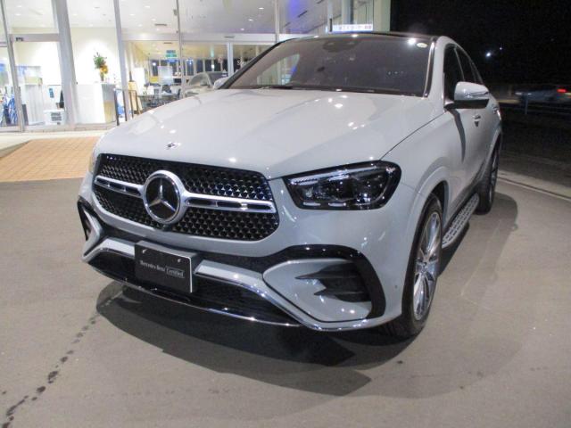 GLE450 d 4МATIC クーペ スポーツ EーACTIVE BODY CONTROLパッケージ