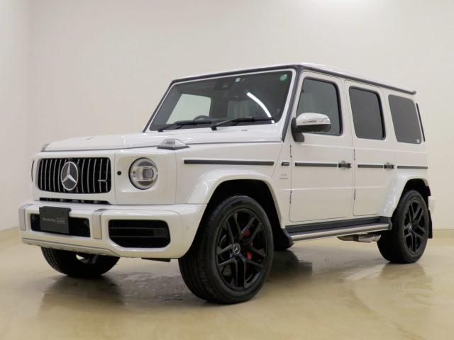 AMG G63 Gmanufakturプログラムプラス Gmanufakturインテリアプラスパッケージ