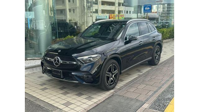 GLC220 d 4マチック パノラミックスライディングルーフ AMGレザーエクスクルーシブ ドライバーズパッケージ