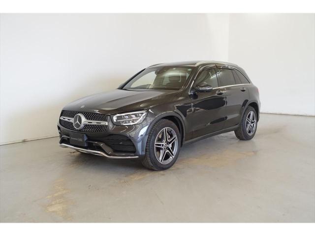 GLC220 d 4MATIC スポーツラインエディション