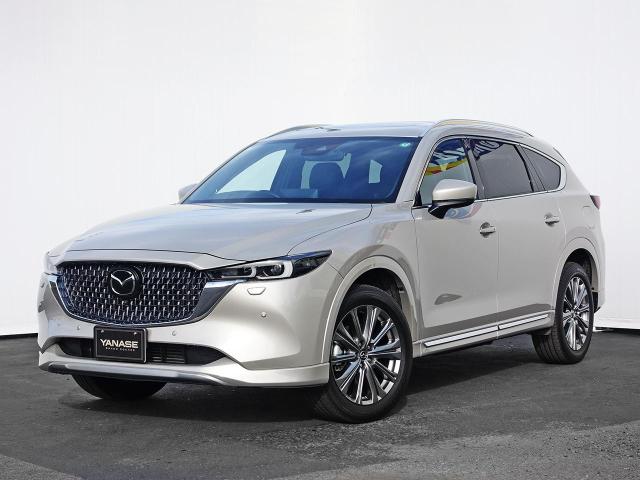 CX-8 XD エクスクルーシブモード