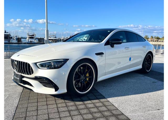 メルセデス‐AMG GT53 4MATIC+ AMGダイナミックプラスパッケージ