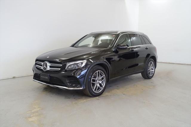 GLC250 4МATIC スポーツ