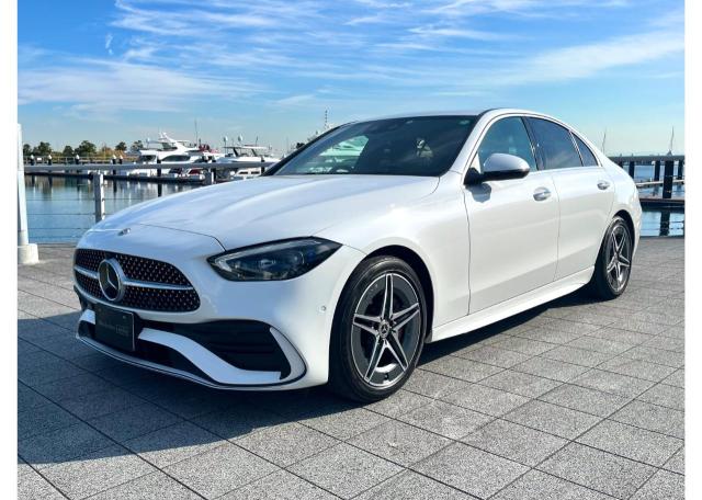 C200 アバンギャルド AMGライン ベーシックパッケージ