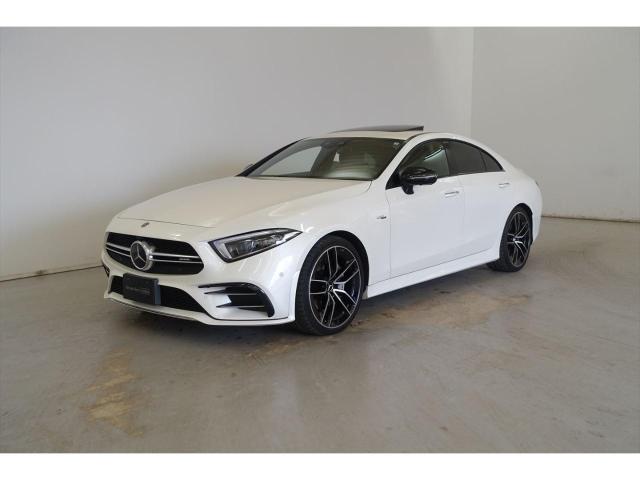 メルセデス-AMG CLS53 4МATIC+