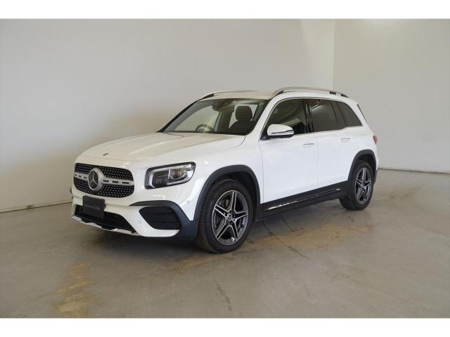 GLB200 d 4MATIC AMGラインパッケージ