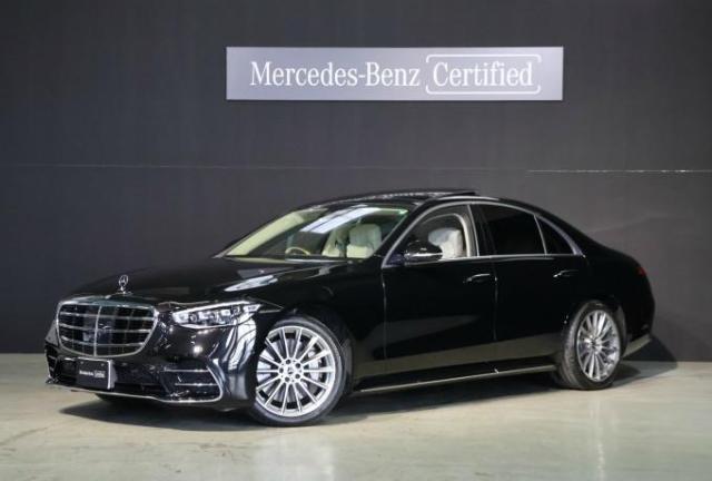 S400 d 4MATIC AMGライン レザーエクスクルーシブパッケージ・ベーシックパッケージ