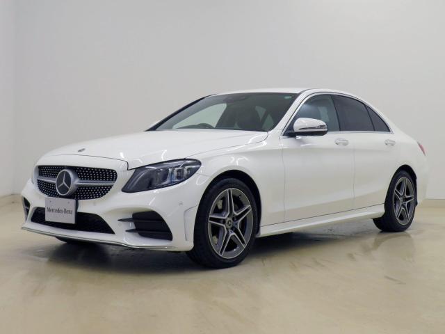 C200 ローレウスエディション レザーエクスクルーシブパッケージ スポーツプラスパッケージ